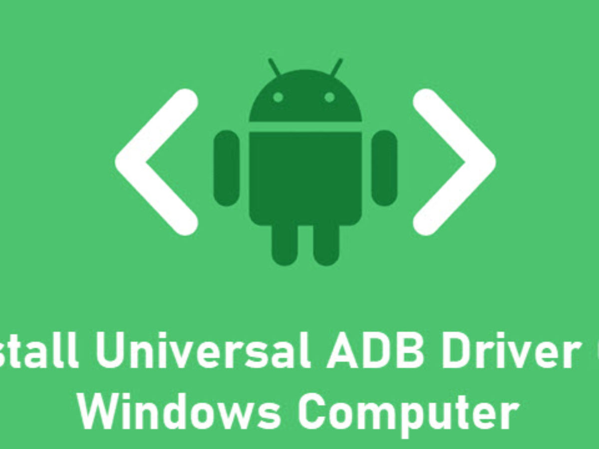 Android adb