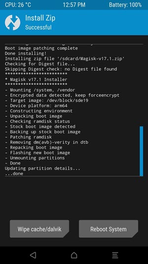 Install Magisk On OnePlus 7T