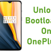 How To Unlock Bootloader On OnePlus 7