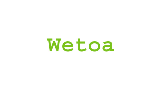 Download Wetoa Stock Firmware