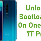 How To Unlock Bootloader On OnePlus 7T Pro