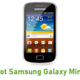 How To Root Samsung Galaxy Mini 2 Android Smartphone