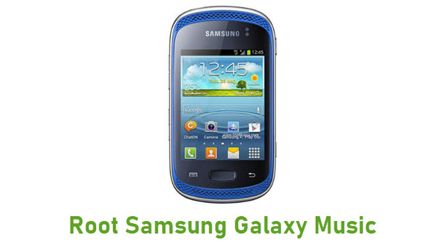 Root Samsung Galaxy Music