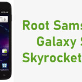 How To Install TWRP Recovery And Root Samsung Galaxy S2 Skyrocket i727