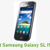 How To Root Samsung Galaxy SL I9003 Android Smartphone