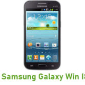 How To Root Samsung Galaxy Win I8550 Android Smartphone