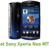 How To Root Sony Xperia Neo MT15i Android Smartphone