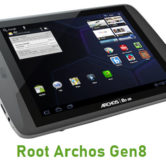 How To Root Archos Gen8 Android Smartphone