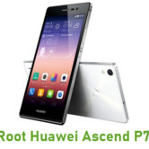 How To Root Huawei Ascend P7 Android Smartphone