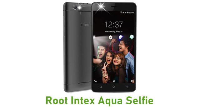 Root Intex Aqua Selfie