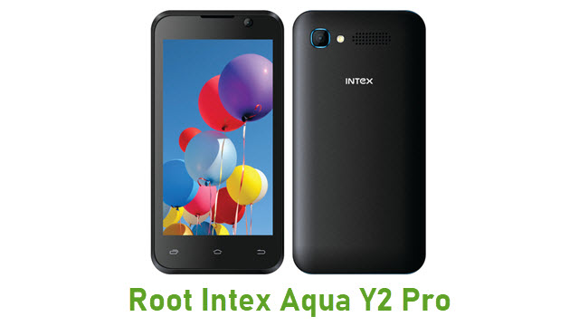 Root Intex Aqua Y2 Pro