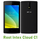 How To Root Intex Cloud C1 Android Smartphone