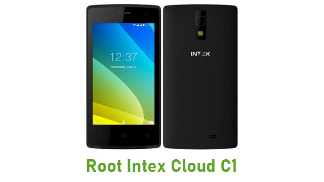 Root Intex Cloud C1