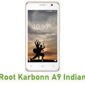How To Root Karbonn A9 Indian Android Smartphone