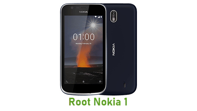 Root Nokia 1