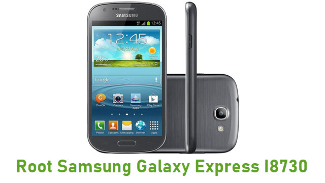 Root Samsung Galaxy Express I8730