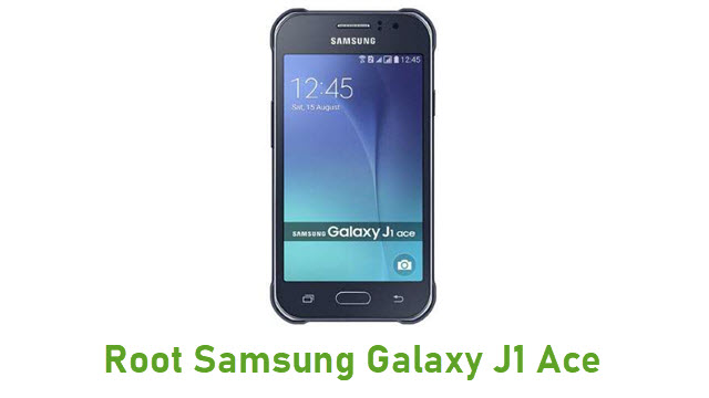Root Samsung Galaxy J1 Ace