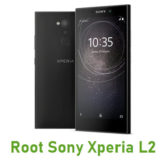 How To Root Sony Xperia L2 Android Smartphone
