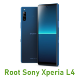 How To Root Sony Xperia L4 Android Smartphone