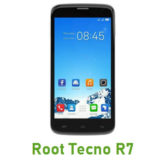 How To Root Tecno R7 Android Smartphone
