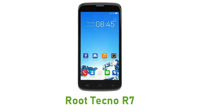 Root Tecno R7