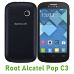 Root Alcatel Pop C3