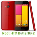 Root HTC Butterfly 2