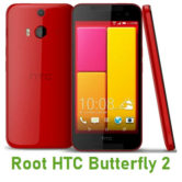 How To Root HTC Butterfly 2 Android Smartphone