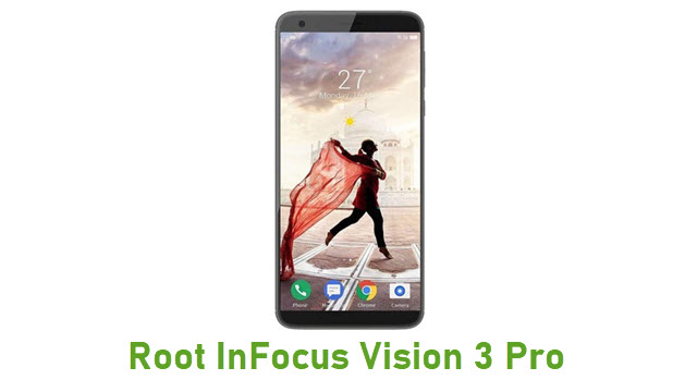 Root InFocus Vision 3 Pro