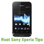 Root Sony Xperia Tipo
