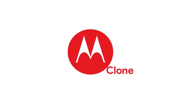 Download Motorola Clone Stock Firmware