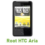 Root HTC Aria