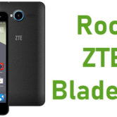 How To Root ZTE Blade L3 Android Smartphone