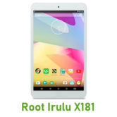 How To Root Irulu X181 Android Tablet Using Kingo Root