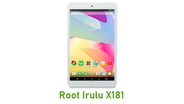 Root Irulu X181