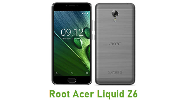 Root Acer Liquid Z6
