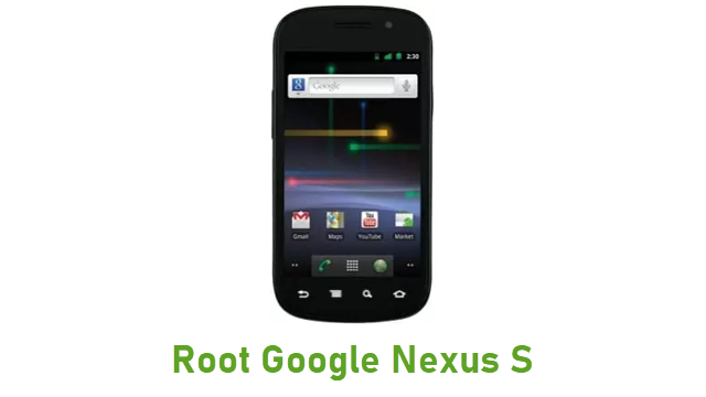Root Google Nexus S