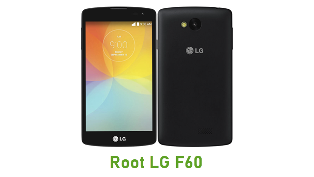 Root LG F60