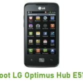 How To Root LG Optimus Hub E510 Android Smartphone