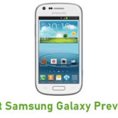 How To Root Samsung Galaxy Prevail 2