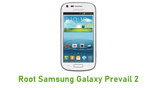 Root Samsung Galaxy Prevail 2