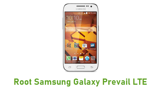 Root Samsung Galaxy Prevail LTE
