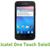 How To Root Alcatel One Touch Soleil 5021e Android Smartphone