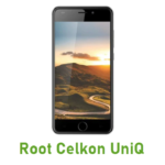 Root Celkon UniQ