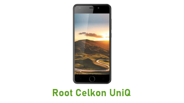 Root Celkon UniQ