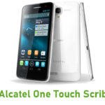 Root Alcatel One Touch Scribe HD