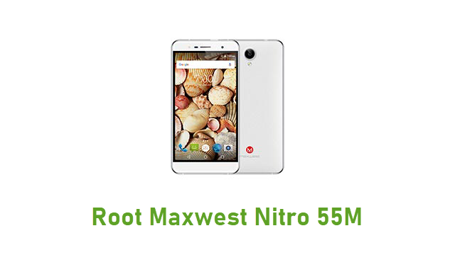Root Maxwest Nitro 55M