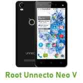 How To Root Unnecto Neo V Android Smartphone