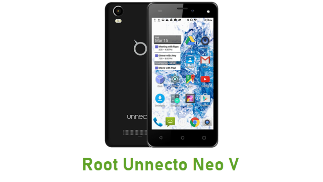 Root Unnecto Neo V