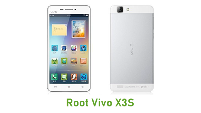 Root Vivo X3S